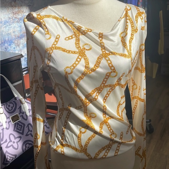 NEW! Celine top size 8 - Picture 4 of 7